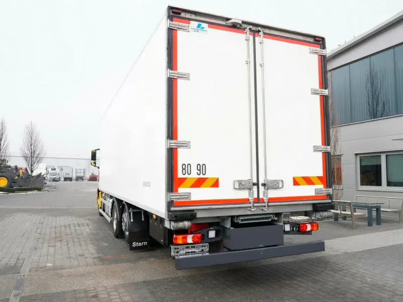 Грузовик рефрижератор Mercedes Actros 2542, 2017 год | photo 1