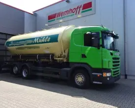 Автоцистерна Scania G 480, 2012 год | 0