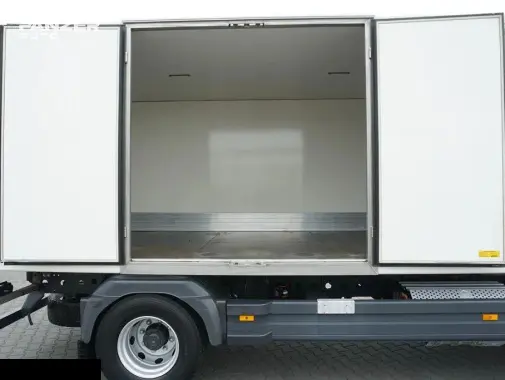Mercedes-Benz Atego 1221, 2018 год, фургон изотермический 23 м3 - фото 2