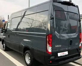 Цельнометаллический фургон Iveco Daily 35-210 C, 2018 год | 1