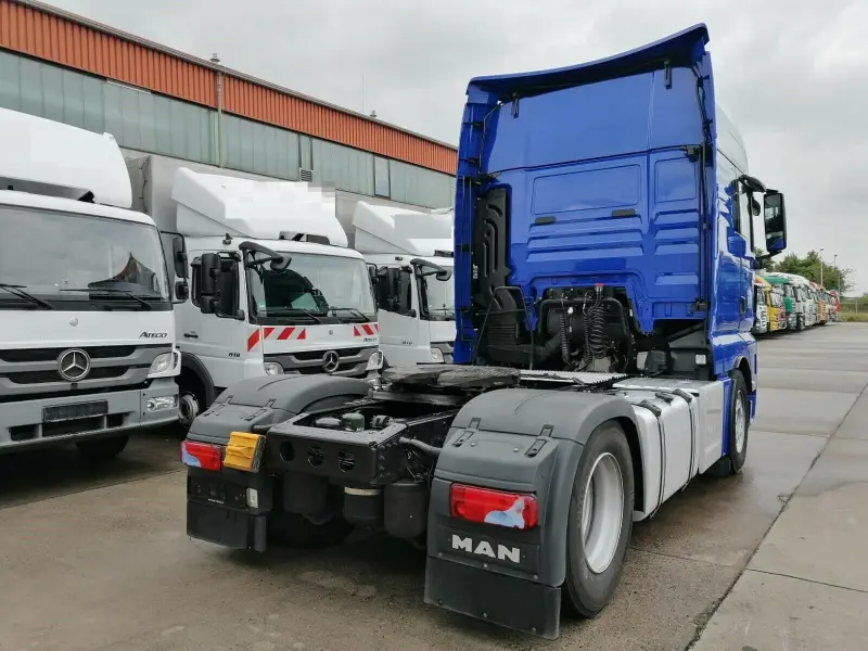 Седельный тягач MAN TGX 26.440 6×2, 2015 год анонса | photo 1