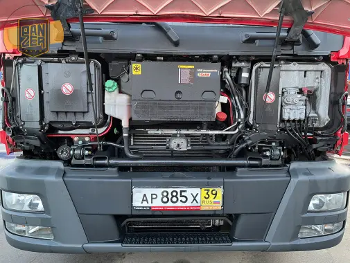 MAN TGL 12.250 BL, 12/2015 г, высокий промтоварный фургон на 16 европалет с гидролифтом - фото 20