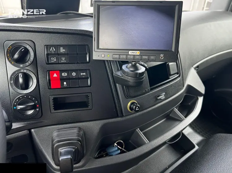 Грузовик Mercedes Atego 1224, 2020 год, фургон промтоварный м3 с гидробортом - фото 31