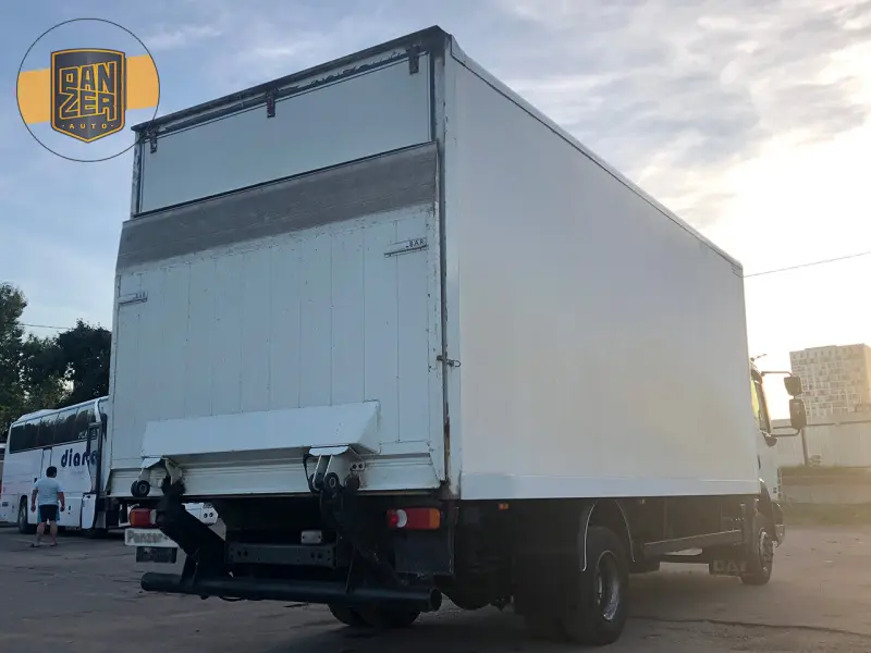 Грузовой фургон DAF LF 45.220, 2007 год | photo 1