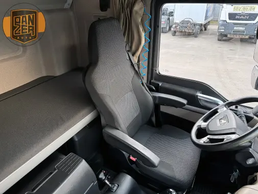 ман тгл 12.250, 2017 год, штора 50 м3, ворота, 2 спальника 27