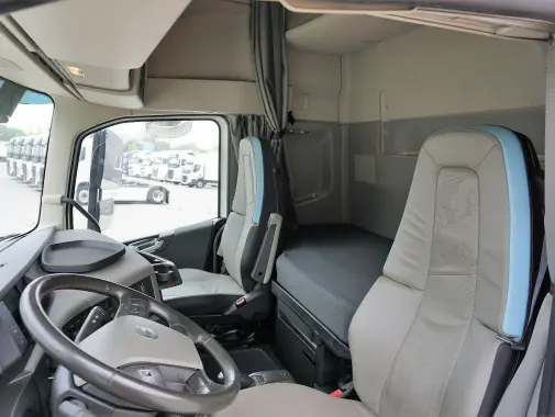 Тягач Volvo FH 540 Dual Clutch, 2019 год, 6х2 спарка, Globetrotter XL, без пробега по РФ - фото-детальных 3