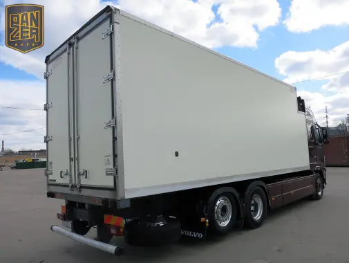 Рефрижератор Volvo FH 13.440, 2012г, фургон 48м3, г/п 15 тонн, Евро3! - фото