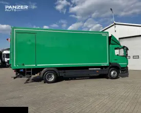 Грузовой фургон Mercedes Atego 1224, 2019 год | 1