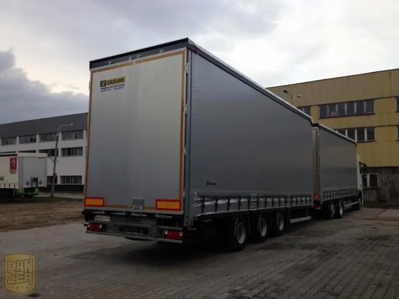 Автопоезд DAF XF 105.410 120 кубов, 2013 год | photo 1