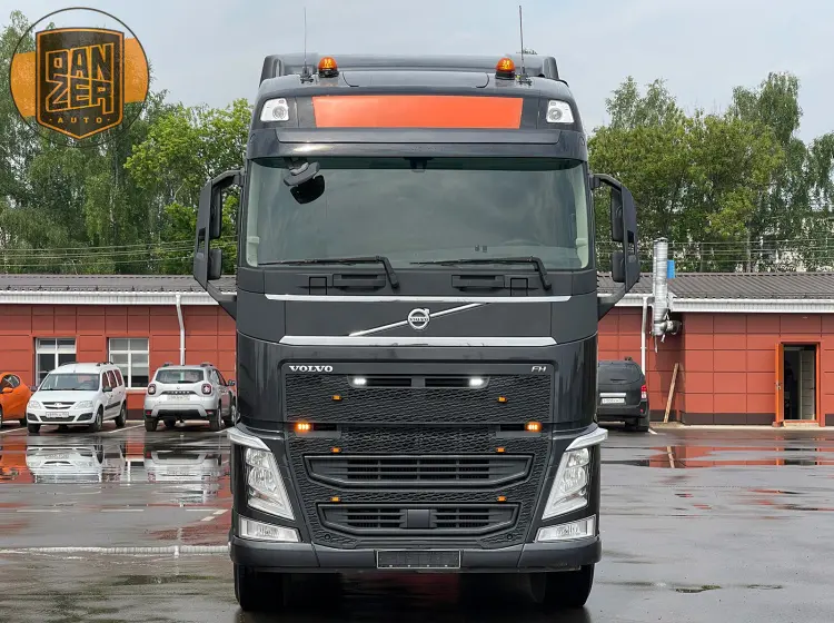 фото Volvo FH,  год 19