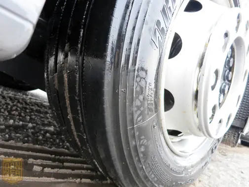 Рефрижератор 10 тонн Mercedes Actros 1841, 2010 г, Carrier Supra 850 - фото 3