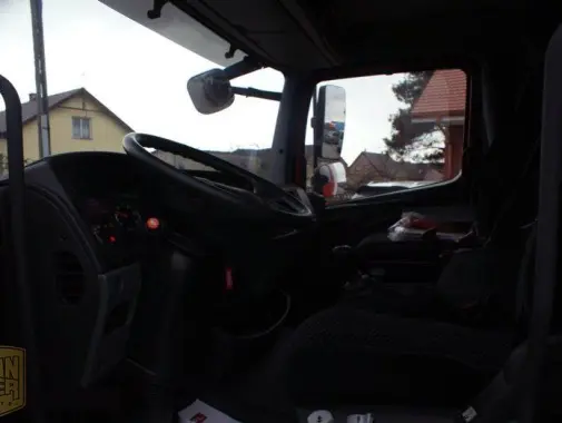 Mercedes Atego 1018L, рефрижератор 35м3, установка Carrier - фото 3