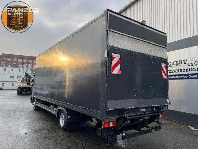 Грузовой фургон Mercedes Atego 823, 2019 год | photo 1