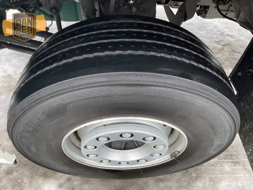 Volvo FH460 БДФ контейнеровоз из Германии, 2019 год - фото 10