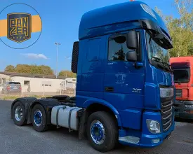 Седельный тягач DAF XF 510 6×2, 2016 год анонса | photo 0