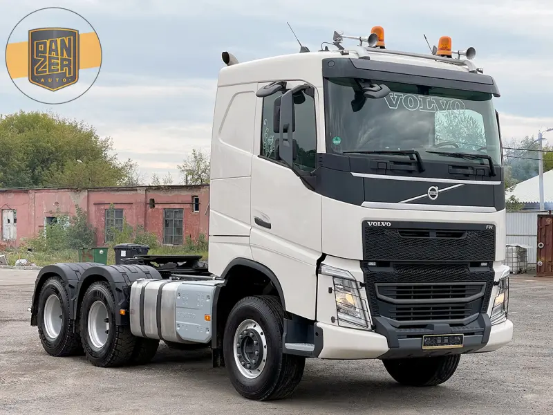 Седельный тягач Volvo FH 540 6×4, 2018 год анонса | photo 0