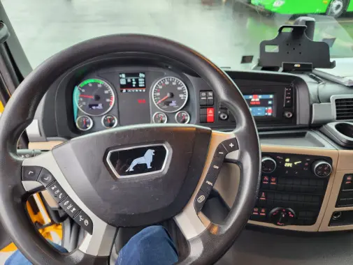Автопоезд 120 кубов МАН ТГЛ 12.220, 2018 год, из Германии - фото 4