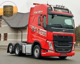 Седельный тягач Volvo FH 500 6×2, 2017 год анонса | photo 0