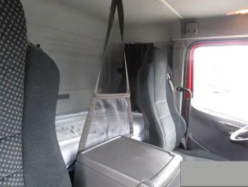 Mercedes Atego 1222L, реф, гидролифт, спальник, без пробега по РФ - фото 6