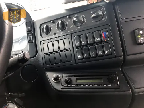 MAN TGM 12.250 BL, 2013 год, штора-борт 52 куба с гидробортом - фото 17