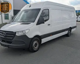 Цельнометаллический фургон Mercedes Sprinter 314, 2020 год | photo 0