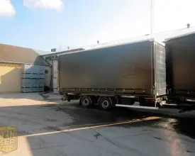 Автопоезд Scania R 420 120 кубов, 2011 год | 1