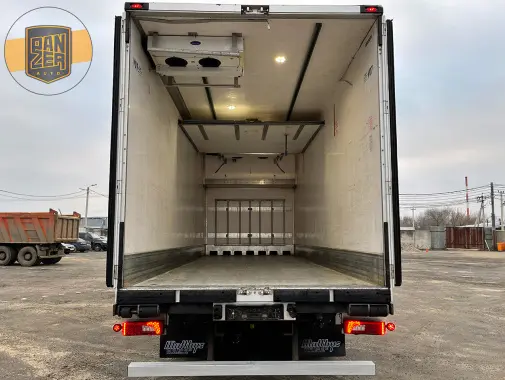 Scania R490 рефрижератор 50 кубов мультитемпературный, кабина Topline, 2016 год, без пробега по РФ - фото 2