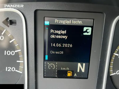 Грузовик Mercedes Atego 1224, 2020 год, фургон промтоварный м3 с гидробортом - фото 38