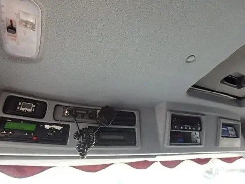 Mercedes Atego 1224 L, 2012г, реф, спальник, без пробега по РФ - фото 7