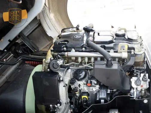 Mercedes Atego 816 L New, фургон с гидробортом, 2015 год - фото 17