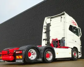 Седельный тягач Volvo FH 16 750 6×2, 2018 год анонса | 1