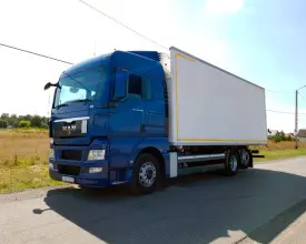 Грузовик рефрижератор MAN TGX 26.440, 2012 год | 0