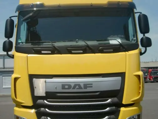 Контейнеровоз БДФ DAF XF 460, из Германии, 2017г, г/п 16т - фото