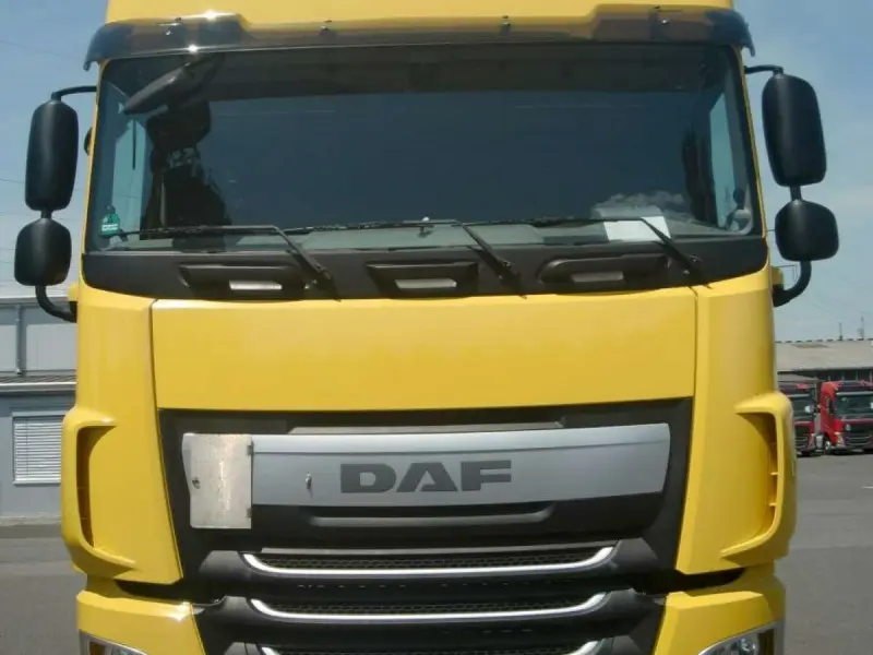 Грузовой контейнеровоз DAF XF 460, 2017 год | photo 1