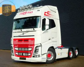 Седельный тягач Volvo FH 16 750 6×2, 2018 год анонса | photo 0