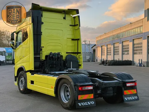 тягач volvo fh 460, 2018 год, евро-5