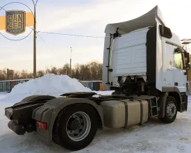 Седельный тягач Mercedes Actros 1844 4×2, 2016 год анонса | 1