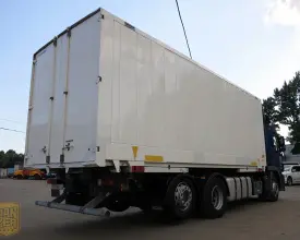 Грузовой фургон Mercedes Actros 2544, 2011 год | 1