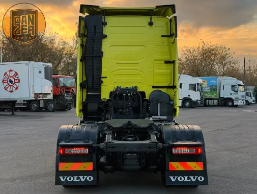 тягач volvo fh 460, 2018 год, евро-5 2