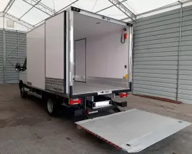 Автомобиль рефрижератор Iveco Daily 35C13, 2013 год | 1