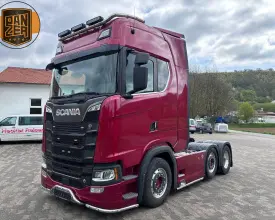 Седельный тягач Scania S 730 6×2, 2019 год анонса | photo 0