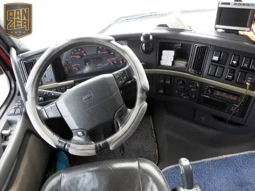 Сцепка Volvo FH13.480, 2011г + полуприцеп рефрижератор Schmitz, 2012г - фото 4