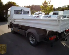 Самосвал Mercedes Atego 818, 2014 год | 1