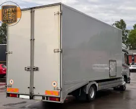 Автовоз Mercedes Atego 822, 2009 год | 1