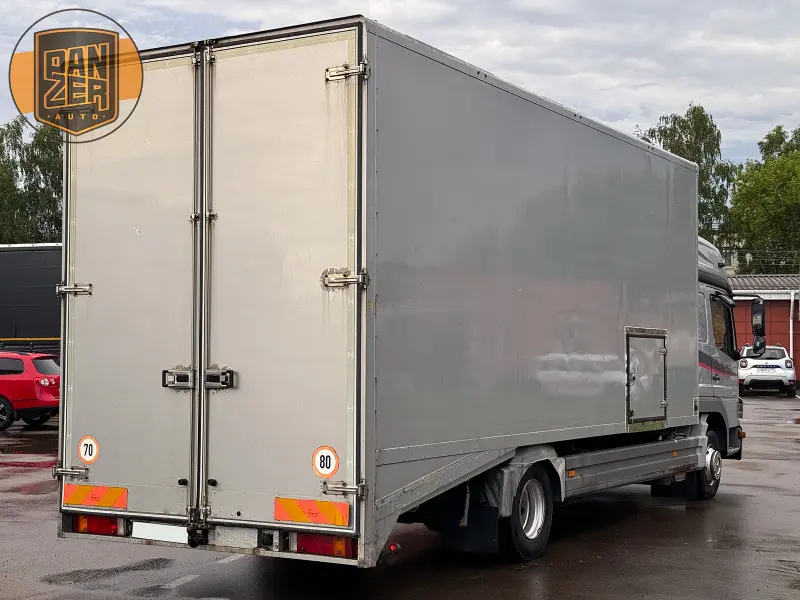 Автовоз Mercedes Atego 822, 2009 год | 1