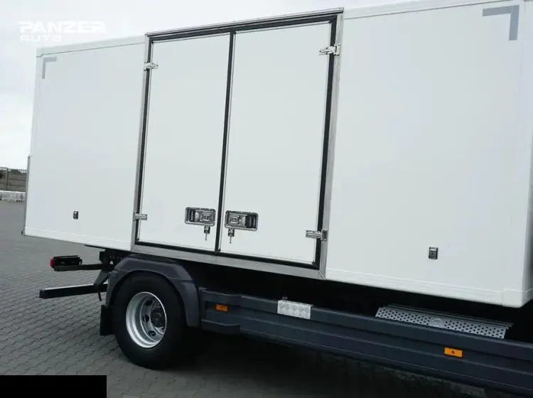 Mercedes-Benz Atego 1221, 2018 год, фургон изотермический 23 м3 - фото 23