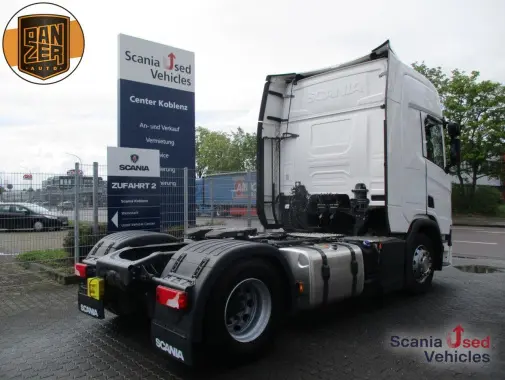 	 Товар для анкора: scania r500, скания тягач новый 2