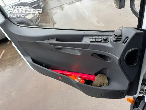 Mercedes Atego 1230, 2019 год, штора 46 кубов, ворота - фото 30