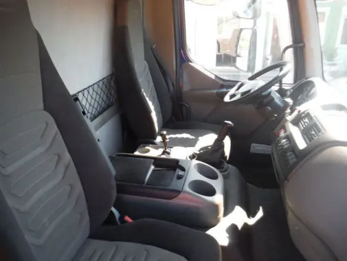 Рефрижератор DAF LF 45.250, масса до 12тонн, 18 европалет, гидролифт - фото 3
