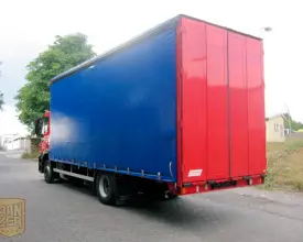 Грузовик тентованный Iveco Stralis 190S45, 2011 год | 1